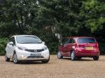 Nissan Note 2013 года (UK)